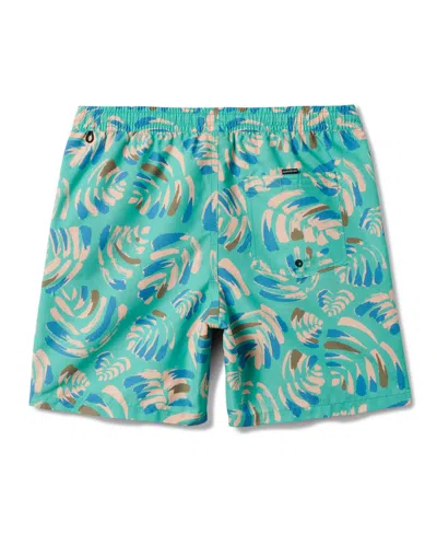 Quiksilver Men's Everyday Mix Volley 17 Nb Shorts In Blue