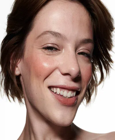 Mac Strobe Beam Liquid Blush In Apricot Jelly