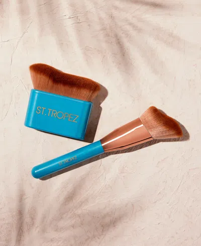 St Tropez Tantour Face Brush In No Color
