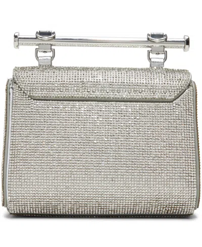 Aldo Blingchic In Silver In Gray