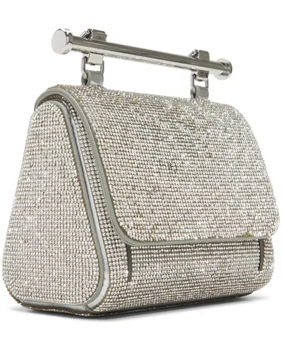 Aldo Blingchic In Silver In Gray