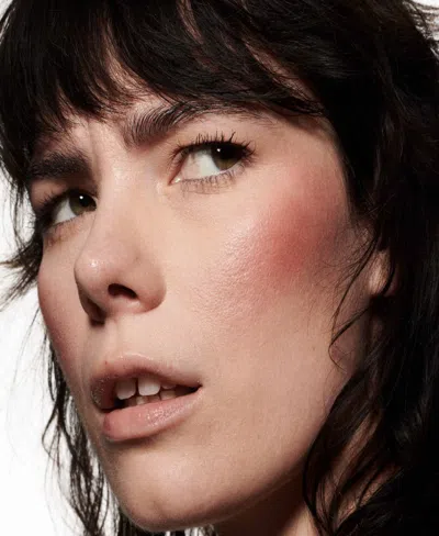 Mac Strobe Beam Liquid Blush In Unsweetened