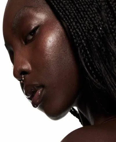 Mac Strobe Beam Liquid Blush In Ice Gleam