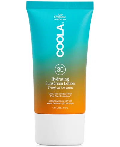 Coola Hydrating Sunscreen Lotion Spf 30 In No Color