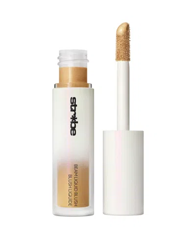 Mac Strobe Beam Liquid Blush In Lightning