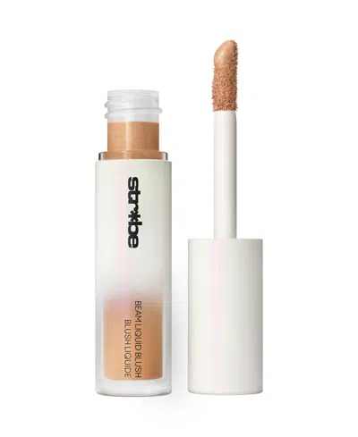 Mac Strobe Beam Liquid Blush In Starlite