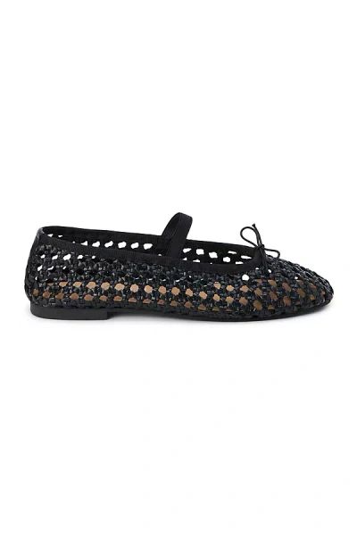 Matisse Eloise Mary Jane Ballet Flat In Black