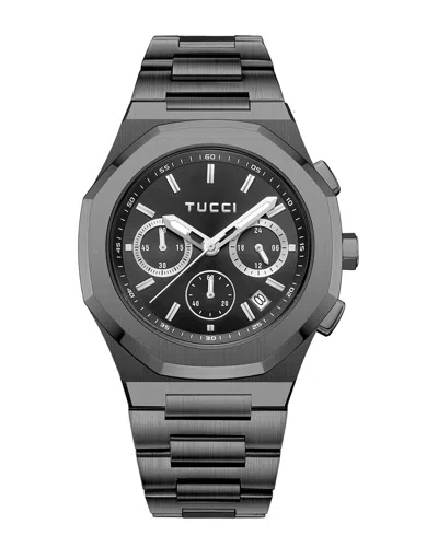 Tucci Italy Unisex Watch