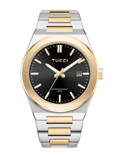 Tucci Italy Unisex Watch
