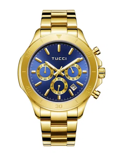 Tucci Italy Unisex Watch