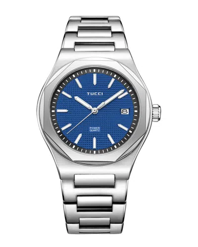 Tucci Italy Unisex Watch