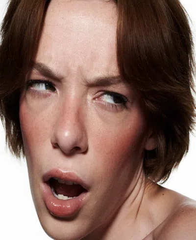 Mac Strobe Beam Liquid Blush In Lavalite