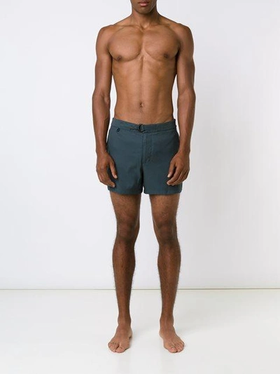 Shop Katama 'jack' Swim Shorts