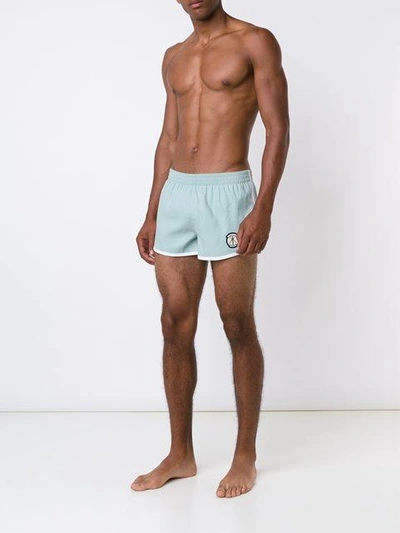 Shop Katama 'braden' Swim Shorts
