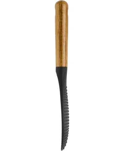 Staub Tools 8.75" Rice Spoon In Brown