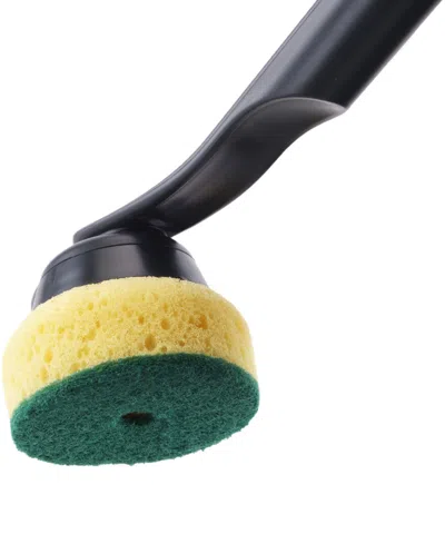 Joseph Joseph Sinktech Sponge Replacement Heads, Set Of 2 In Yellow