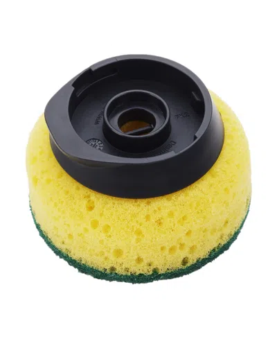 Joseph Joseph Sinktech Sponge Replacement Heads, Set Of 2 In Yellow