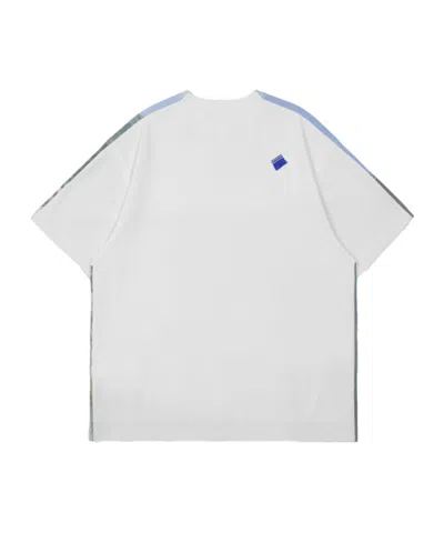 Ader Error Half S Pull-over In Gray