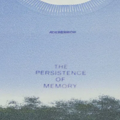 Ader Error Half S Pull-over In Gray