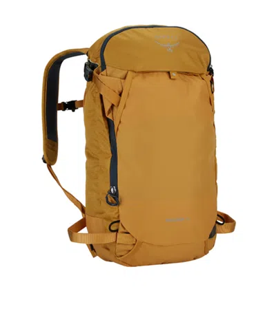 Osprey Zippered Backpack In Brown