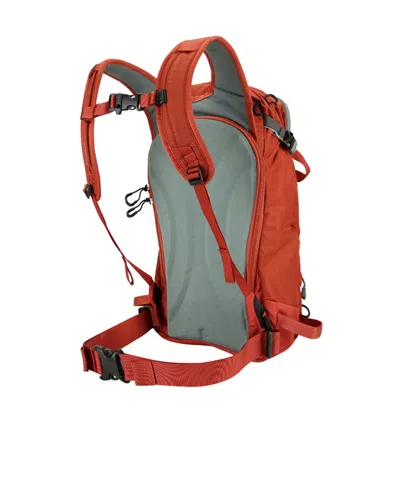 Osprey Zippered Backpack In Brown