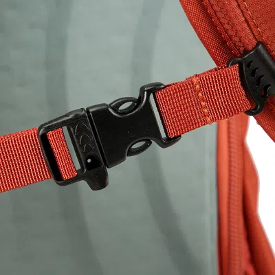 Osprey Zippered Backpack In Brown