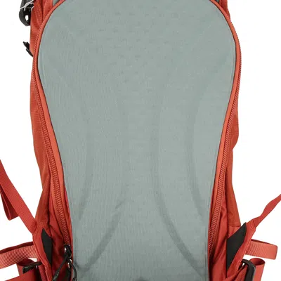 Osprey Zippered Backpack In Brown