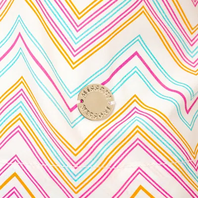 Missoni Long Sleeve Shirt In Pink