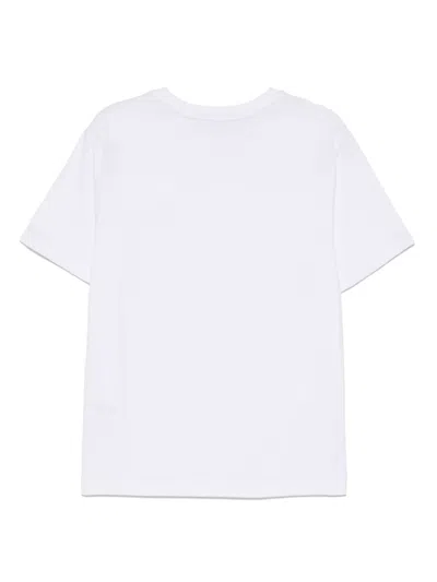Kimhēkim Obsession No.12 T-shirt In White