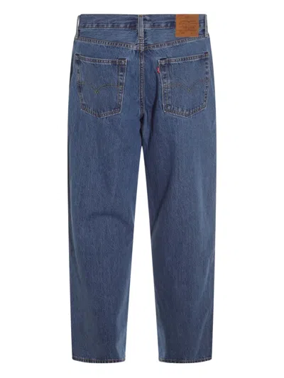 Levi's 578 Baggy Jeans In Blue