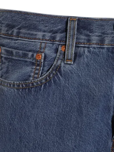 Levi's 578 Baggy Jeans In Blue