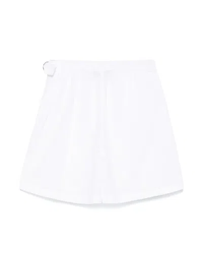 Polo Ralph Lauren Polo Pony-embroidered Skort In White