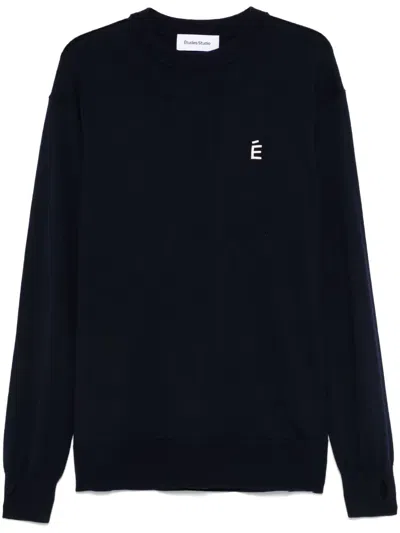 圆领美利诺羊毛毛衣