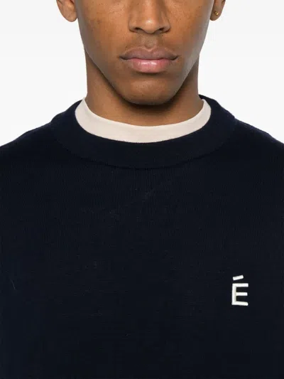 圆领美利诺羊毛毛衣