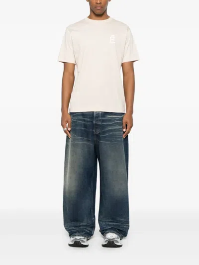 Etudes Studio É T-shirt In Neutrals