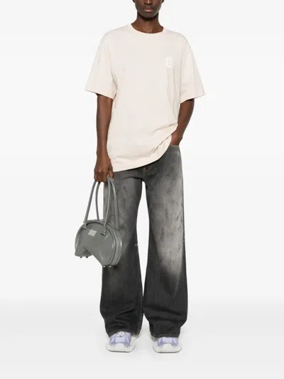 Etudes Studio É T-shirt In Neutrals