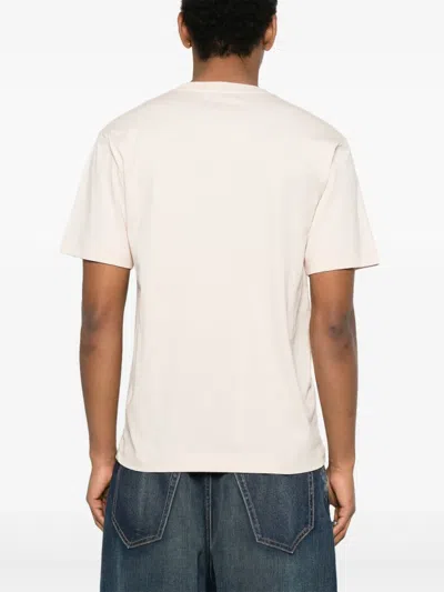 Etudes Studio É T-shirt In Neutrals