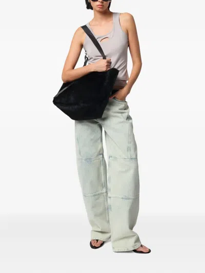 Apparis Wyatt Barrel Jeans Light Blue In Blue