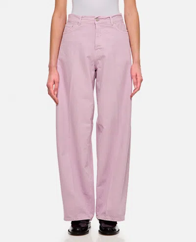 Haikure Bethany Twill 45 In Purple