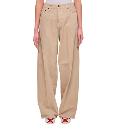 Haikure Bethany Twill 45 In Beige