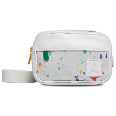 Jordan Monogram Camera Bag In Sail/multi