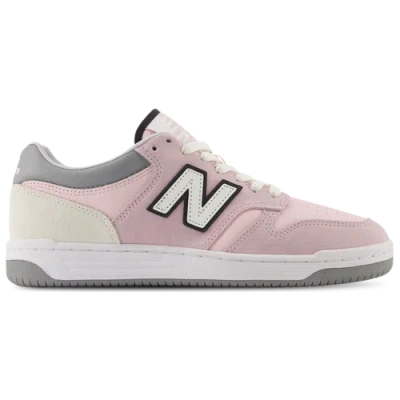 New Balance Women's 480 Casual Shoes In White/twilight Haze