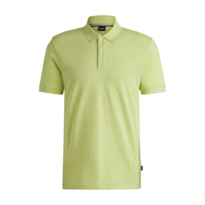 Hugo Boss Boss Sweaters In Green