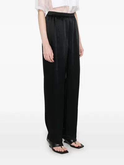 Frenken Karate Trousers In Black