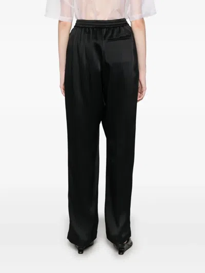 Frenken Karate Trousers In Black
