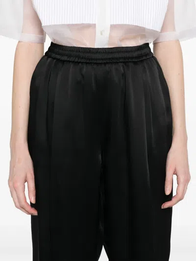 Frenken Karate Trousers In Black