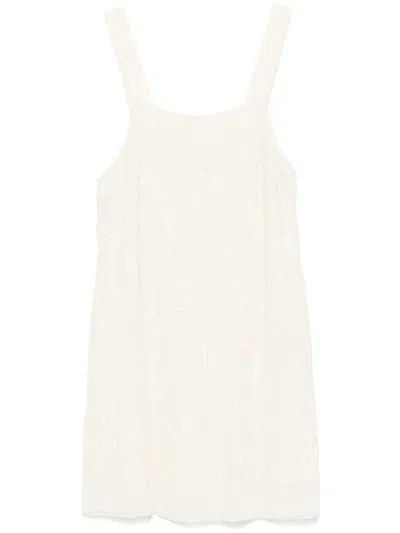 MAHATA 迷你连衣裙