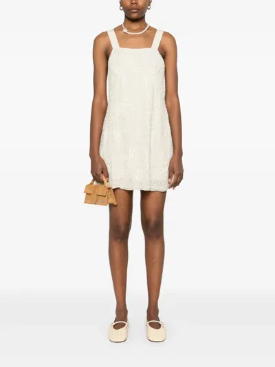 MAHATA 迷你连衣裙