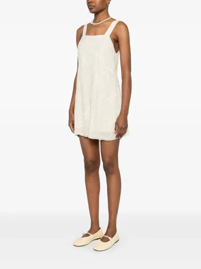 MAHATA 迷你连衣裙