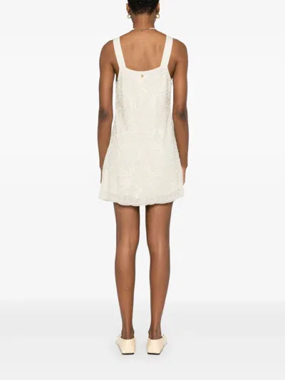 MAHATA 迷你连衣裙